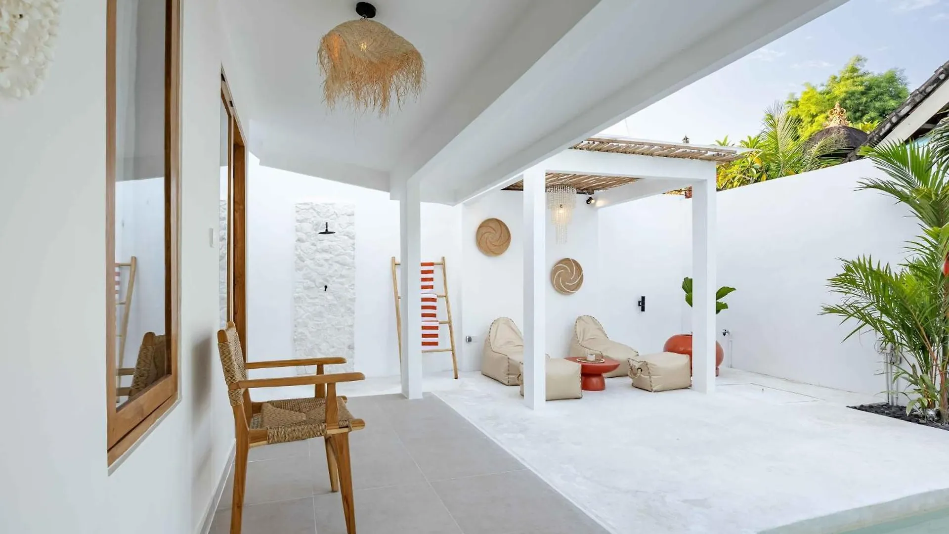Casa Kokoon - New Bright & Quiet 2Br Mertanadi Seminyak With Private Pool And Parking Villa Seminyak (Bali)